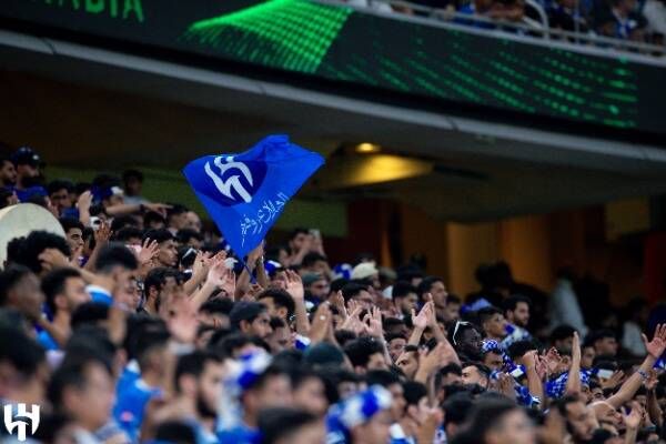 جماهير الهلال