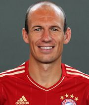 arjen robben