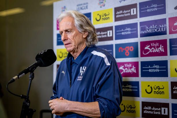 جيسوس من الموتمر الصحفي