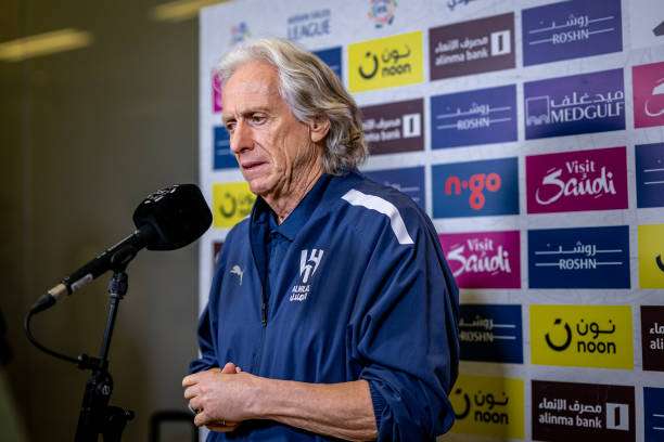 جيسوس من الموتمر الصحفي