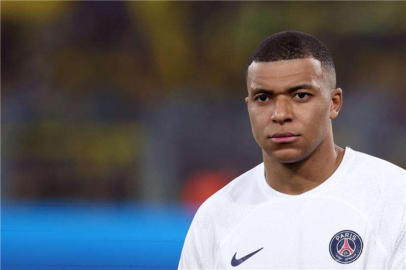 كيليان مبابي