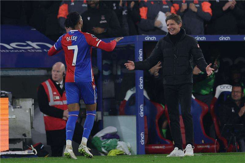 أوليفر جلاسنر