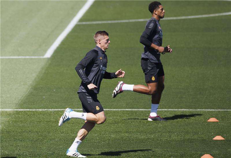 من التدريبات