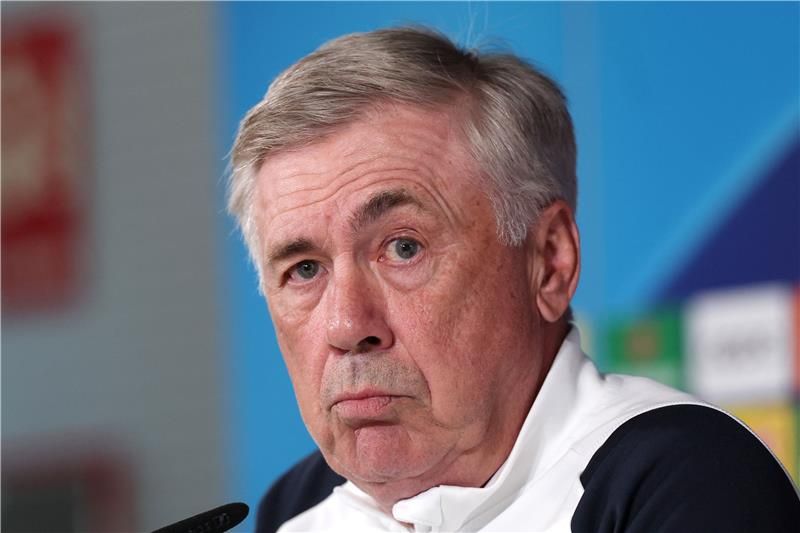 كارلو أنشيلوتي