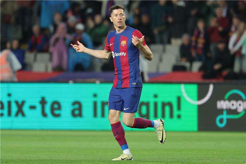 روبرت ليفاندوفسكي