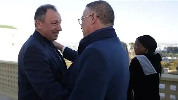 الخطيب ولقجع - أرشيفية