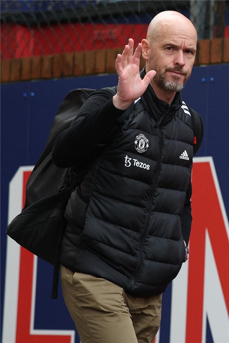 إيريك تين هاج