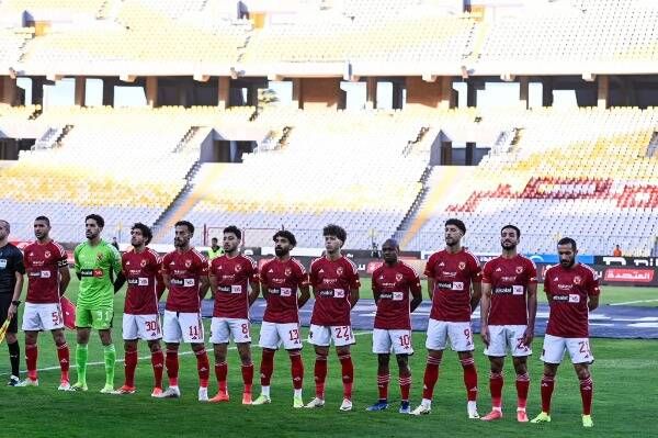 فريق الأهلي