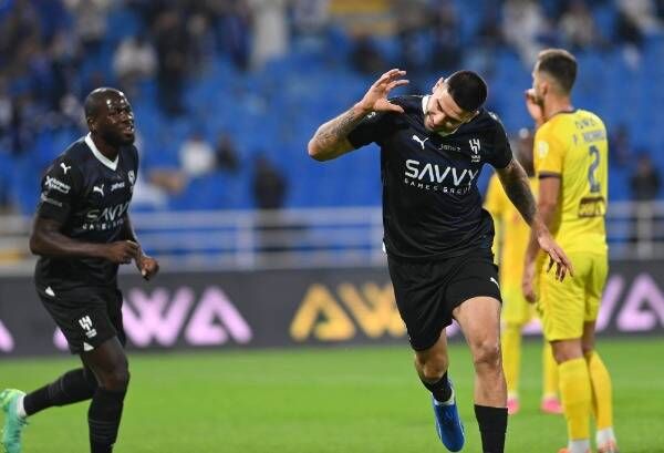 ميتروفيتش وكوليبالي