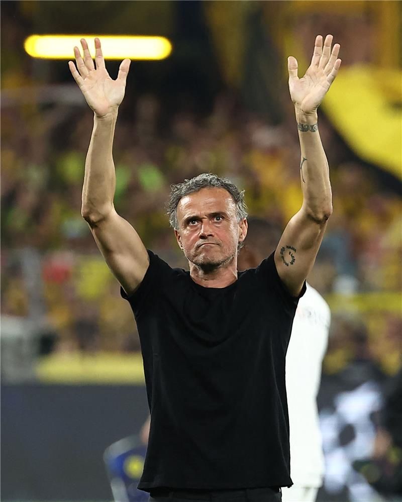 لويس إنريكي