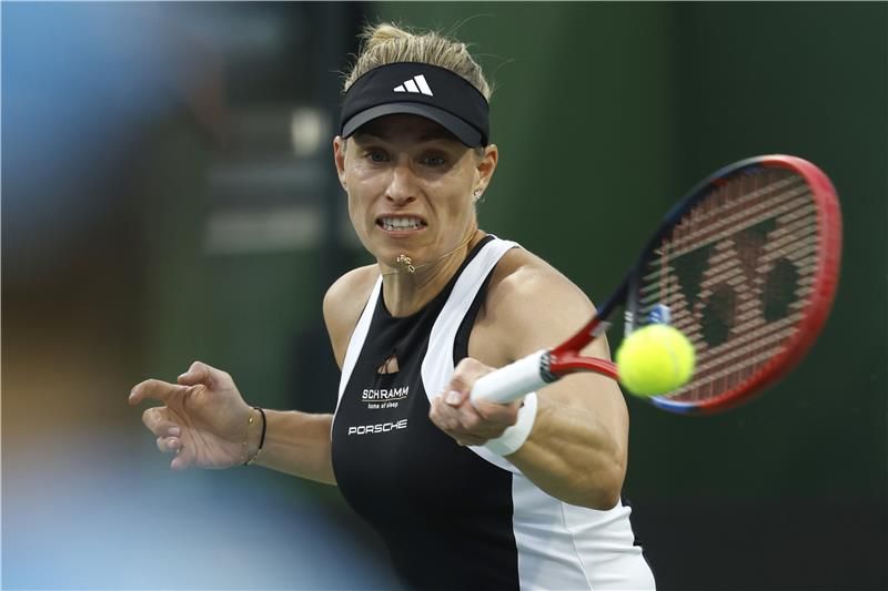 أنجليك كيربر