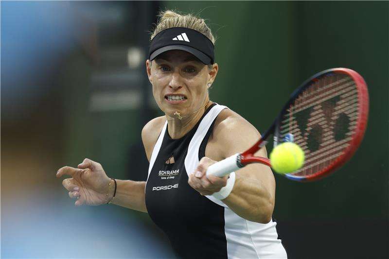 أنجليك كيربر