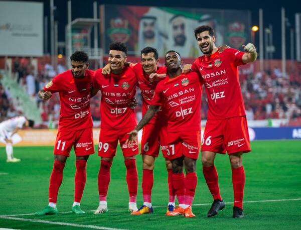 شباب الأهلي