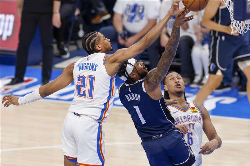 جانب من المباراة