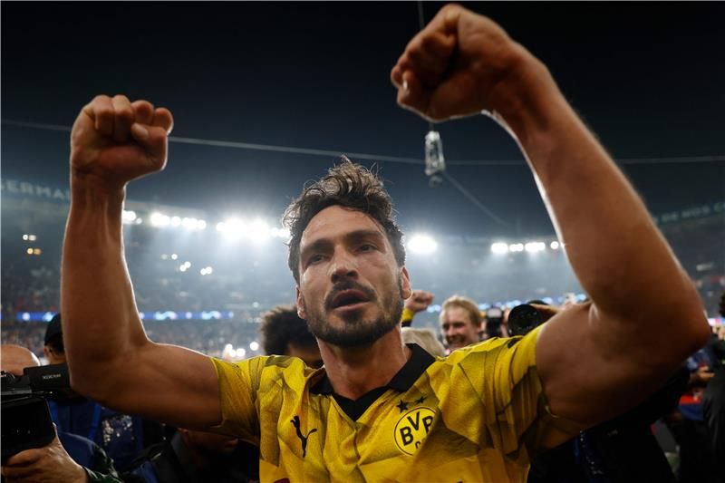 ماتس هوميلز