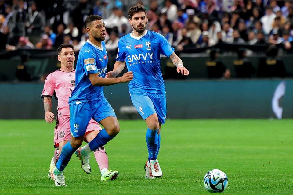 رينان لودي وروبن نيفيز