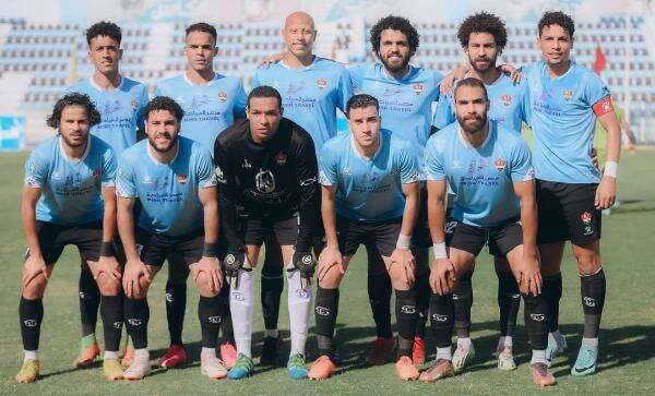 لاعبو غزل المحلة