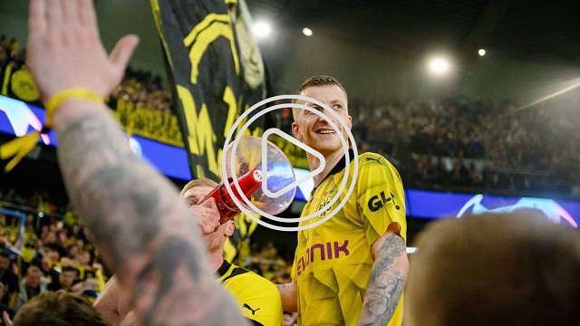 dortmond celepration