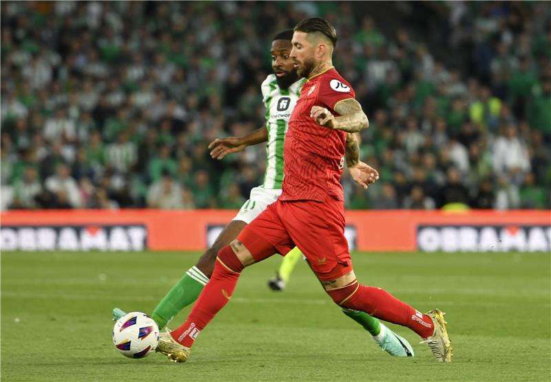 سيرجيو راموس