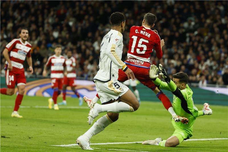 من لقاء سابق بين الفريقين