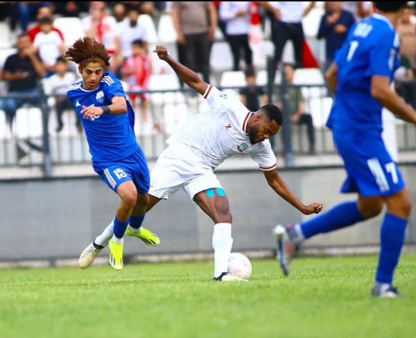 من الدوري العراقي