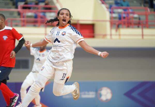 شيخة العسيري