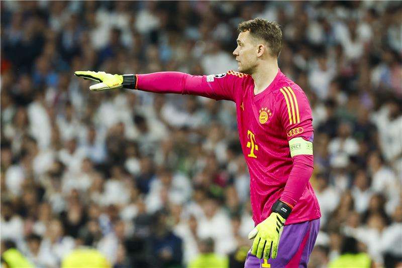 مانويل نوير