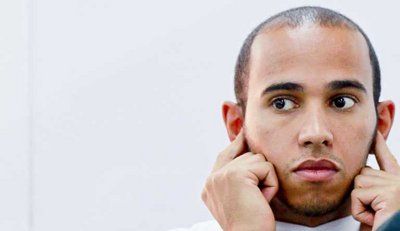  لويس هاميلتون 