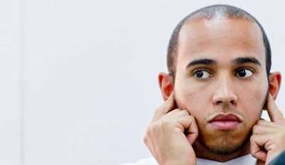 لويس هاميلتون