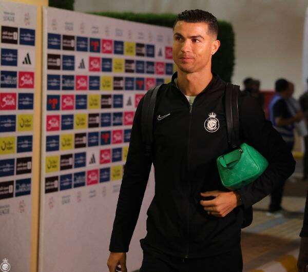 كريستيانو رونالدو