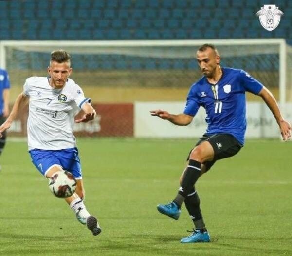 من المباراة