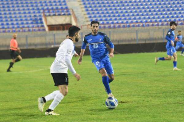 من المباراة