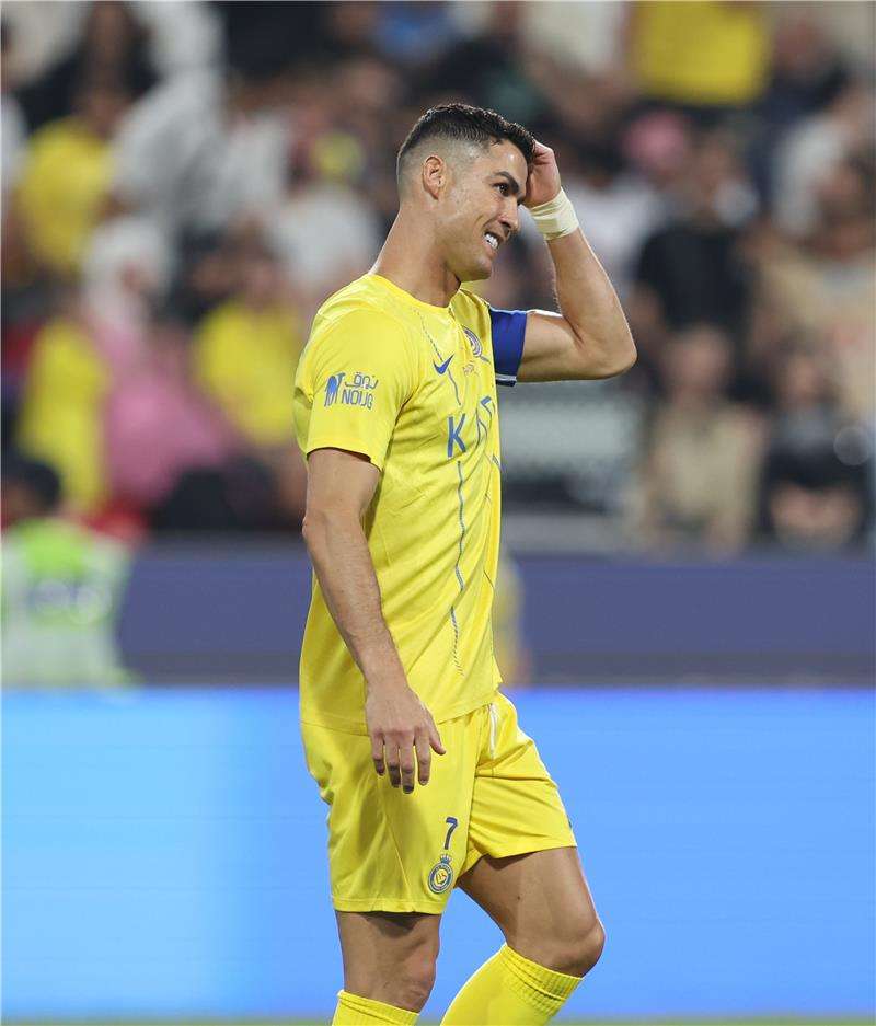 رونالدو