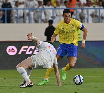 كريستيانو رونالدو