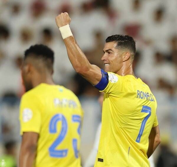 من المباراة