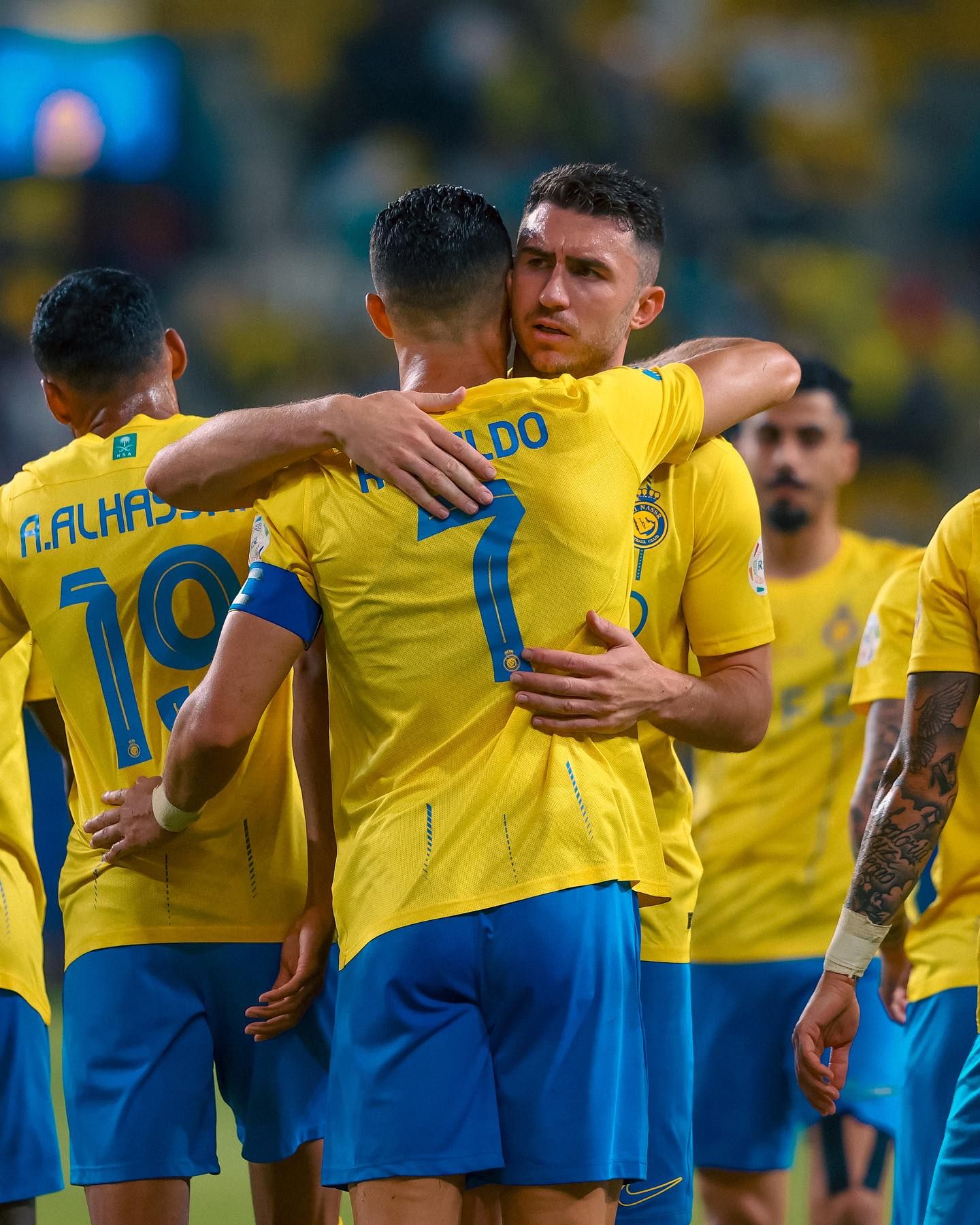 رونالدو ولابورت