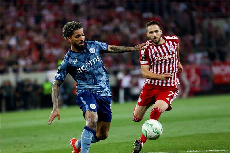 من المباراة