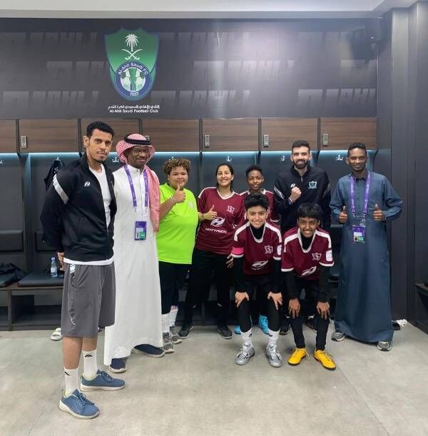 النورس للصالات