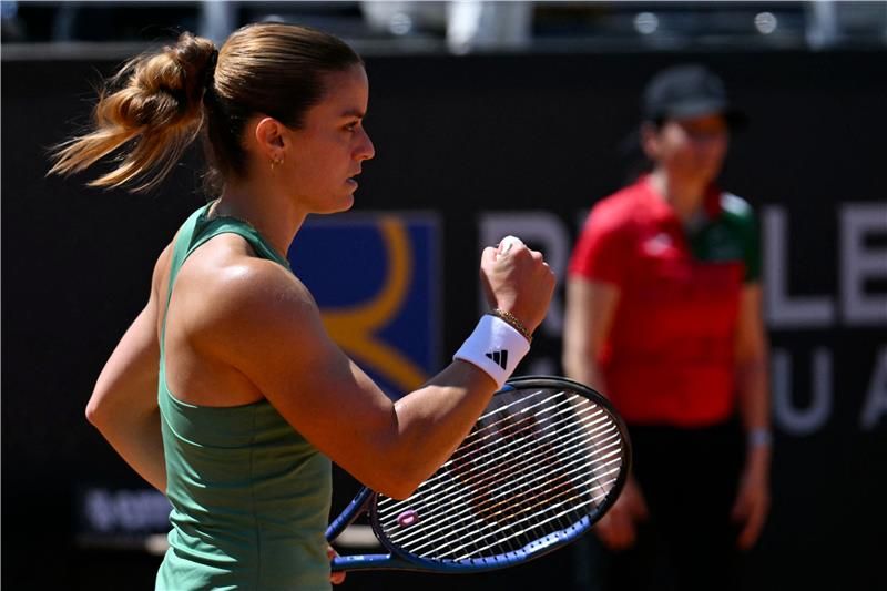 ماريا ساكاري