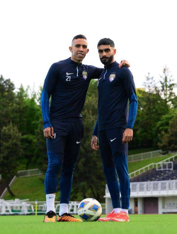 من مران العين