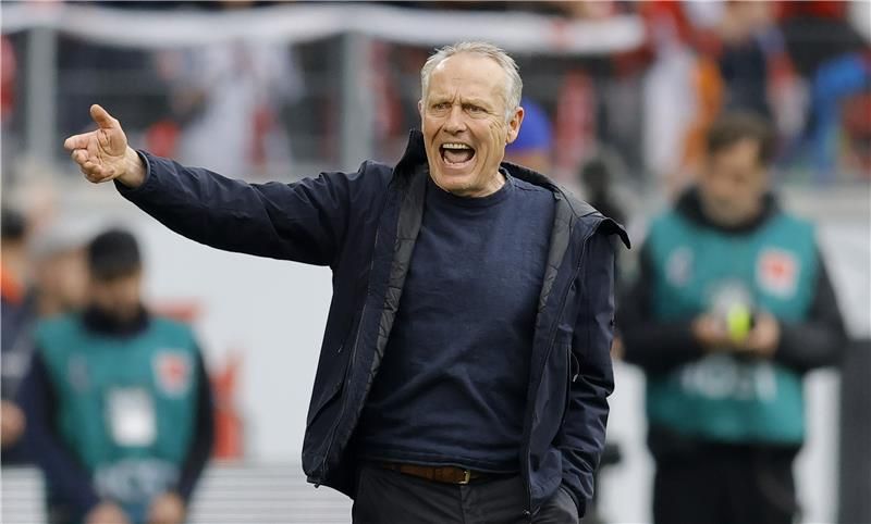 كريستيان ستريش