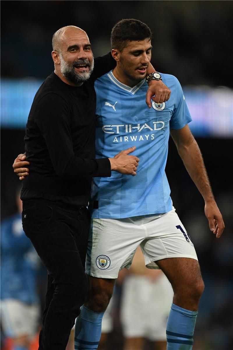 جوارديولا ورودري