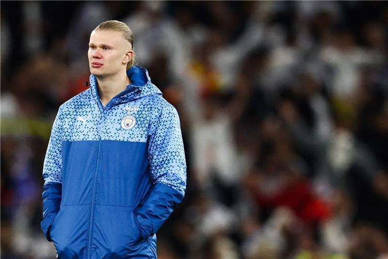 إيرلينج هالاند