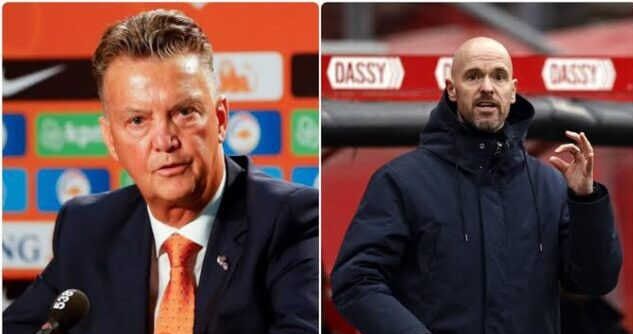 فان جال وتين هاج