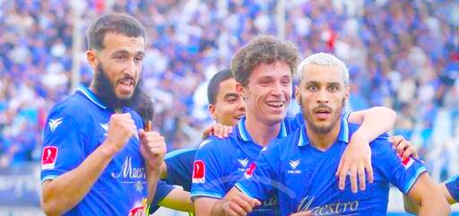 فرحة لاعبي الاتحاد المنستيري