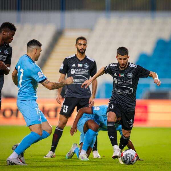 من المواجهة