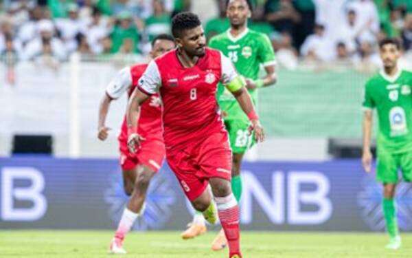 من المباراة