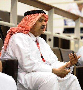 الشيخ سعود بن علي آل ثاني