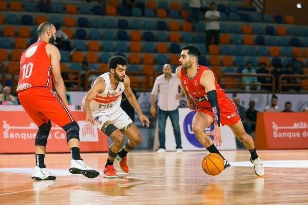 من المباراة