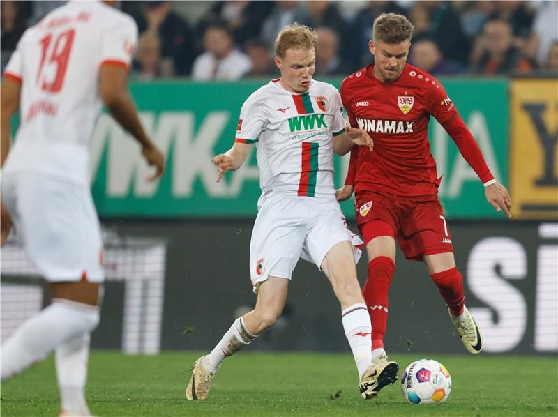 جانب من المباراة